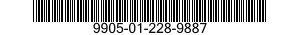 9905-01-228-9887  9905012289887 012289887