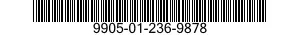9905-01-236-9878  9905012369878 012369878