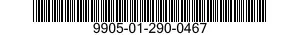 9905-01-290-0467  9905012900467 012900467