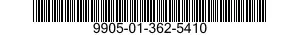 9905-01-362-5410 PLATE,IDENTIFICATION 9905013625410 013625410