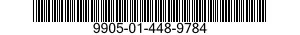 9905-01-448-9784 PLATE,INSTRUCTION 9905014489784 014489784