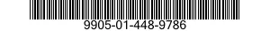 9905-01-448-9786 PLATE,IDENTIFICATION 9905014489786 014489786