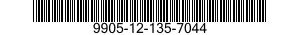 9905-12-135-7044  9905121357044 121357044