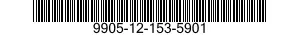 9905-12-153-5901  9905121535901 121535901