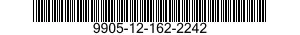 9905-12-162-2242 PLATE,INSTRUCTION 9905121622242 121622242