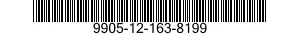 9905-12-163-8199  9905121638199 121638199