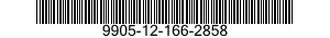 9905-12-166-2858  9905121662858 121662858