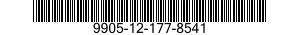 9905-12-177-8541  9905121778541 121778541