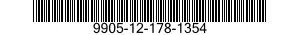 9905-12-178-1354  9905121781354 121781354