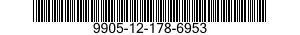9905-12-178-6953  9905121786953 121786953