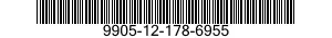 9905-12-178-6955  9905121786955 121786955