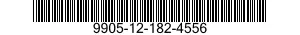 9905-12-182-4556 PLATE,DESIGNATION 9905121824556 121824556