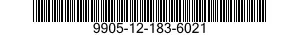 9905-12-183-6021  9905121836021 121836021