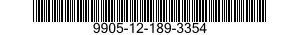 9905-12-189-3354  9905121893354 121893354
