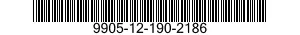 9905-12-190-2186  9905121902186 121902186