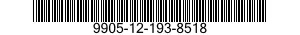 9905-12-193-8518  9905121938518 121938518