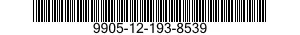 9905-12-193-8539  9905121938539 121938539