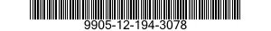 9905-12-194-3078  9905121943078 121943078
