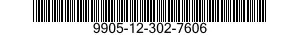 9905-12-302-7606  9905123027606 123027606