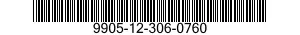 9905-12-306-0760  9905123060760 123060760