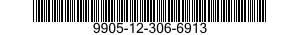 9905-12-306-6913 SIGN FACE,ADHESIVE 9905123066913 123066913
