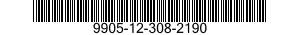 9905-12-308-2190  9905123082190 123082190