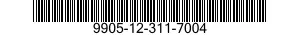 9905-12-311-7004 SIGN FACE,ADHESIVE 9905123117004 123117004
