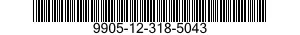 9905-12-318-5043  9905123185043 123185043