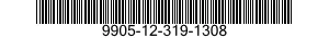 9905-12-319-1308  9905123191308 123191308