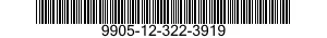 9905-12-322-3919  9905123223919 123223919