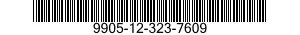 9905-12-323-7609  9905123237609 123237609