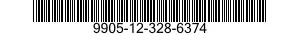 9905-12-328-6374 PLATE,INSTRUCTION 9905123286374 123286374