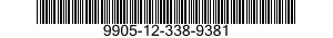 9905-12-338-9381  9905123389381 123389381