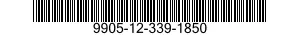 9905-12-339-1850  9905123391850 123391850