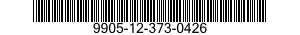 9905-12-373-0426 PLATE SET,DESIGNATION 9905123730426 123730426