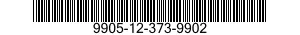 9905-12-373-9902 PLATE,IDENTIFICATION 9905123739902 123739902