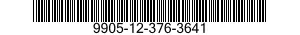 9905-12-376-3641 SIGN,TRAFFIC 9905123763641 123763641