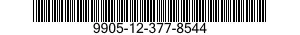 9905-12-377-8544 SIGN FACE,ADHESIVE 9905123778544 123778544