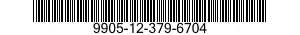 9905-12-379-6704 PLATE SET,DESIGNATION 9905123796704 123796704
