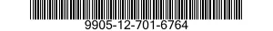 9905-12-701-6764  9905127016764 127016764