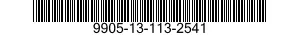9905-13-113-2541  9905131132541 131132541