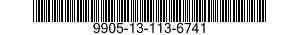 9905-13-113-6741  9905131136741 131136741