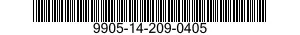 9905-14-209-0405  9905142090405 142090405