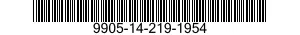 9905-14-219-1954  9905142191954 142191954