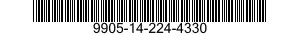 9905-14-224-4330  9905142244330 142244330