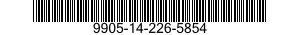 9905-14-226-5854 BAND,MARKER 9905142265854 142265854