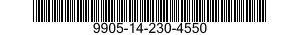 9905-14-230-4550  9905142304550 142304550