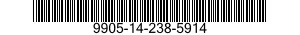 9905-14-238-5914  9905142385914 142385914