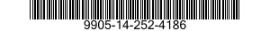 9905-14-252-4186  9905142524186 142524186