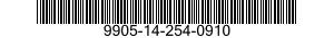 9905-14-254-0910 BAND,MARKER 9905142540910 142540910